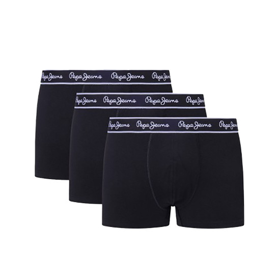 Pepe Jeans Ανδρικό εσώρουχο Boxer 3-Pack